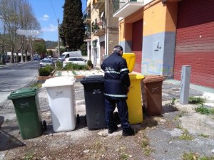 guardie ambientali subiaco