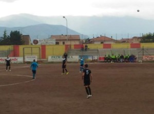 real carsoli - san benedetto venere