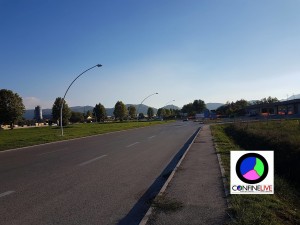 rotonda uscita a24 carsoli oricola