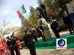 4 novembre carsoli 2017