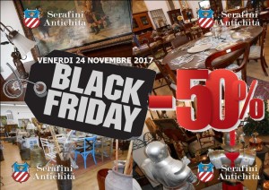 COMPOSTA BLACK FRIDAY SERAFINI