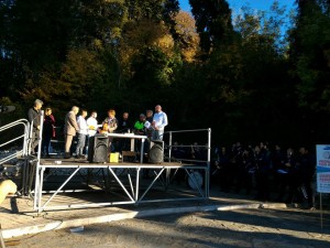 castagna riofreddo defibrillatori