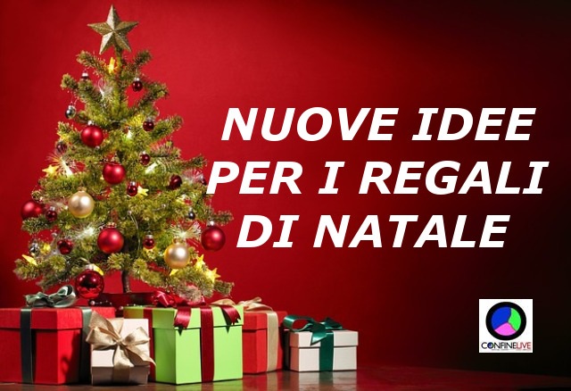 Natale Regali.Arrivano Nuove Idee Per I Regali Di Natale Confinelive