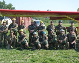 paracadutisti avezzano