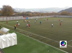 real carsoli capitignano recupero