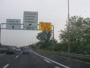 svincolo togliatti