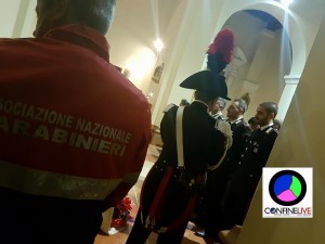 virgo fidelis carabinieri