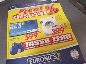 volantino 2017 euronics