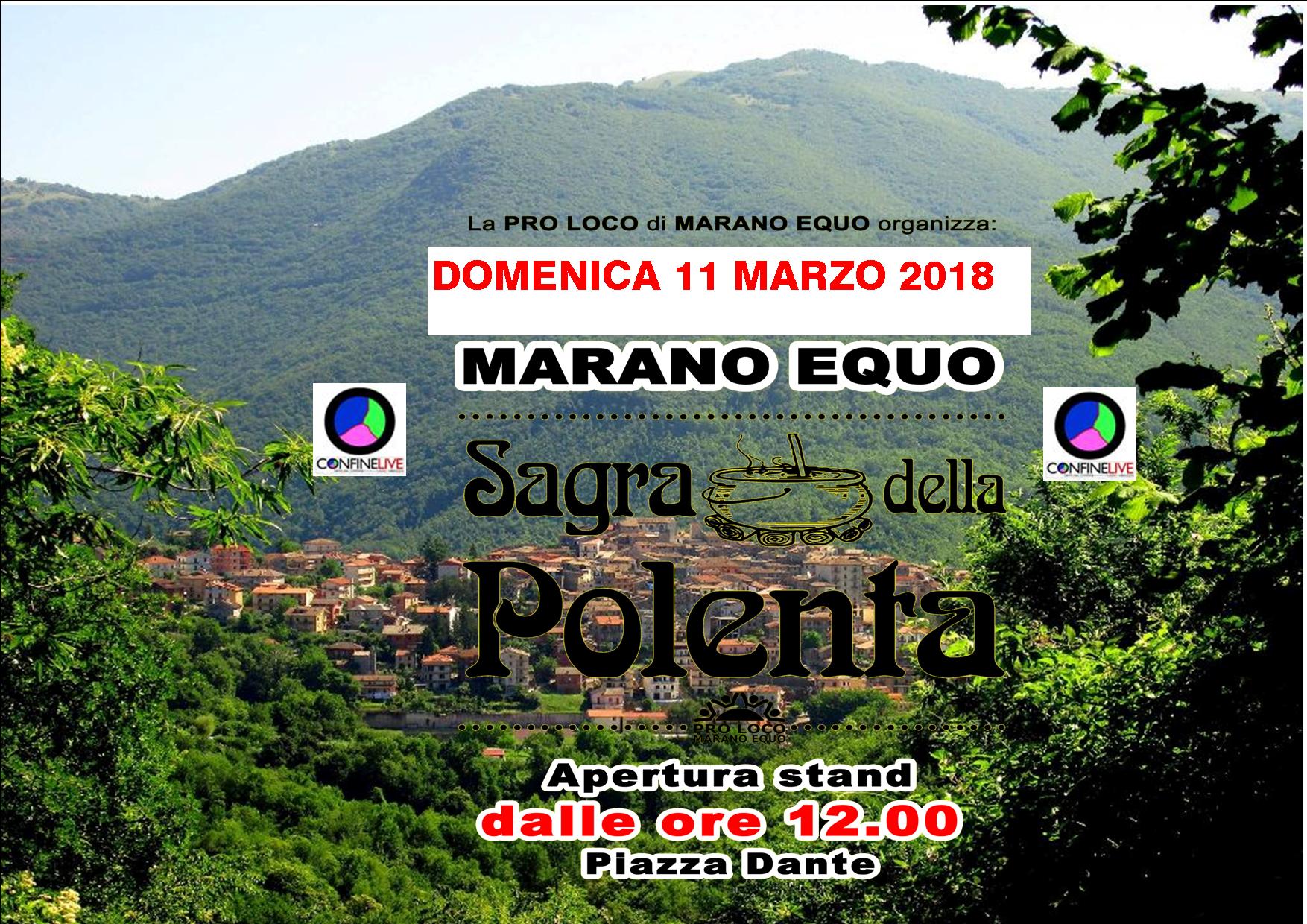 COMPOSTA MARANO EQUO ConfineLive