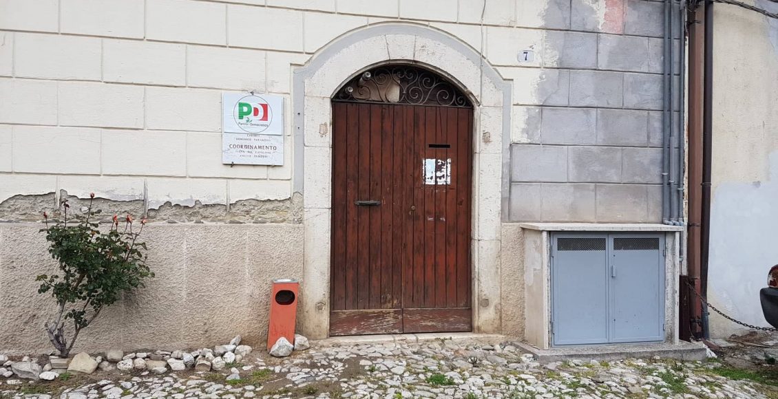sede pd carsoli 2019