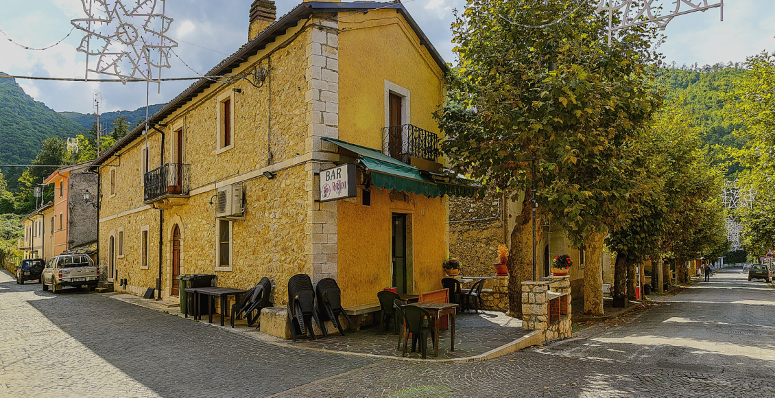 bar del moro camerata nuova