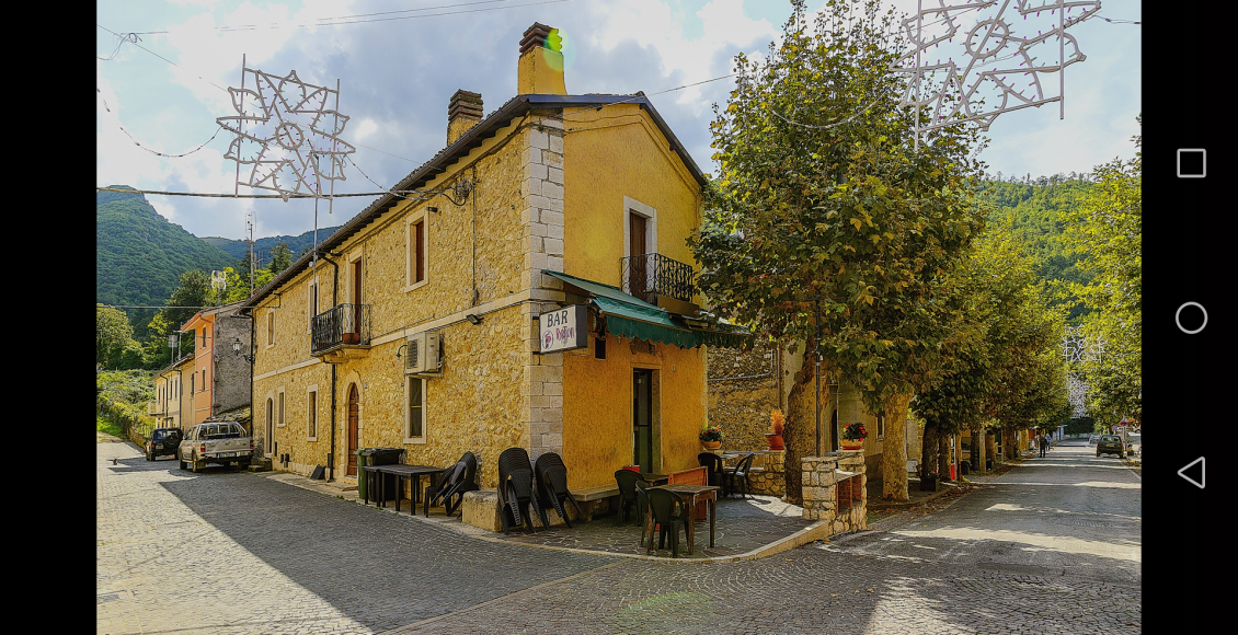 bar del moro camerata nuova