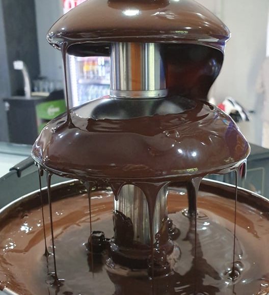 bar passone fontana cioccolato