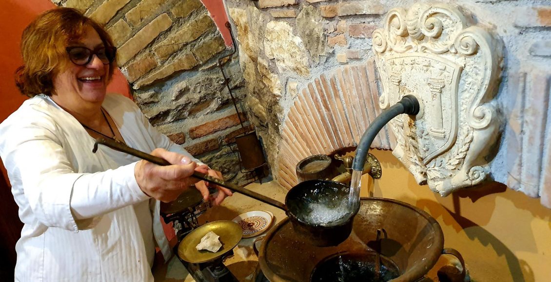 la cucina di rio fontana