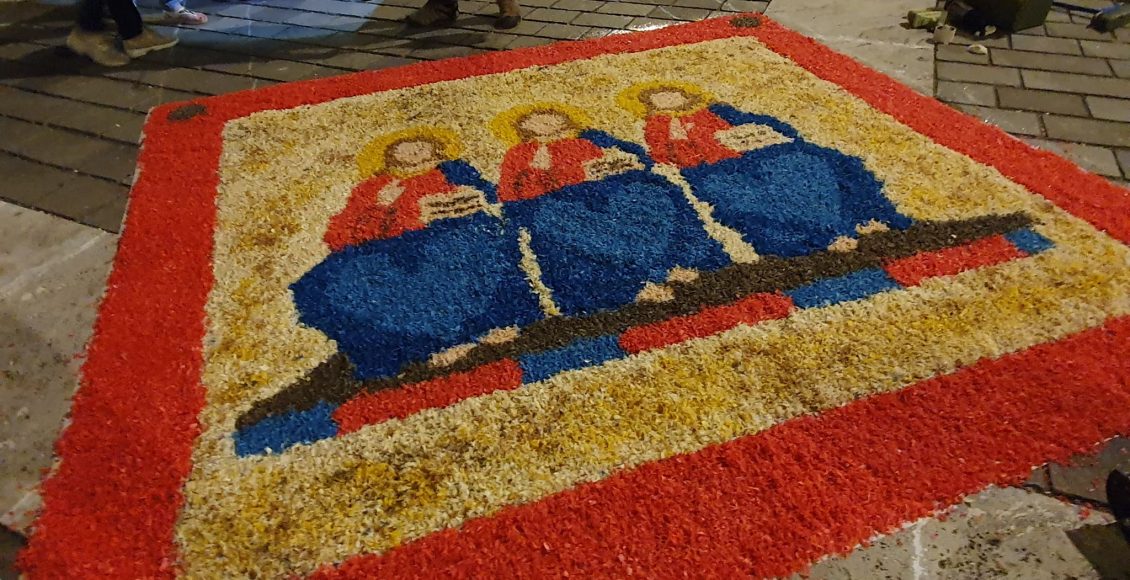 princ infiorata