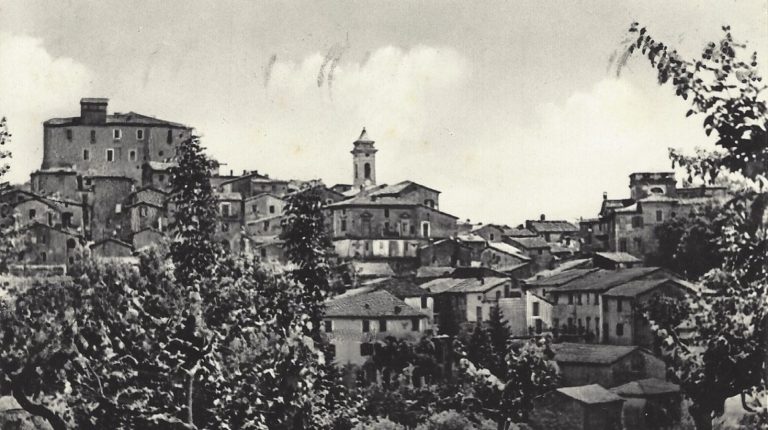 Riofreddo tra attualità e storia, il bellissimo si racconta