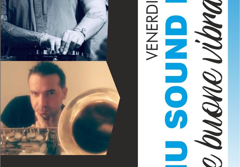 LOCANDINA NU SOUND BEAT