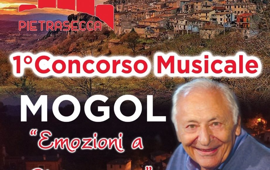 concorso mogol mezza