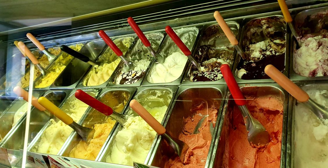 gelati bar lux