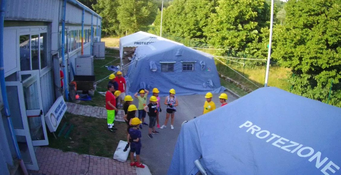 terzo campo protezione civile carsoli 6