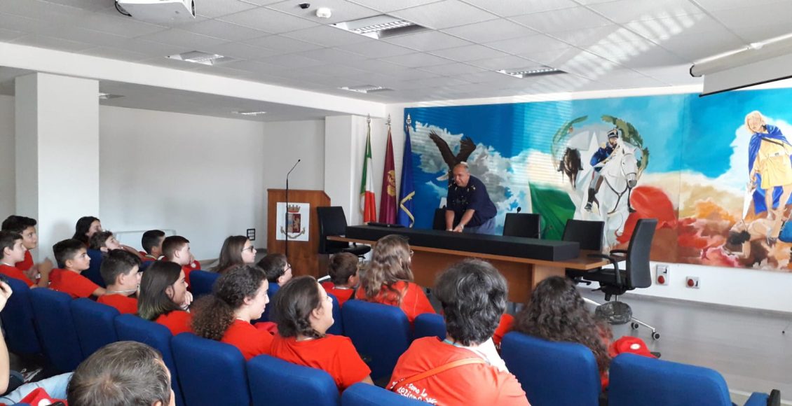 terzo campo protezione civile carsoli 8