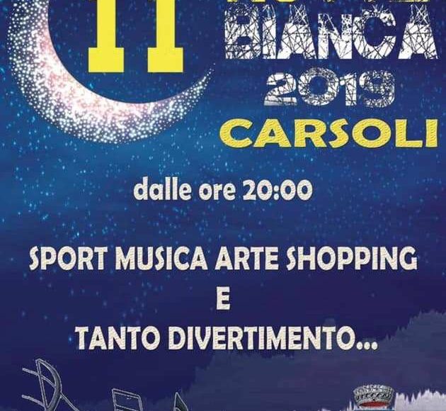 locandina notte bianca 2019