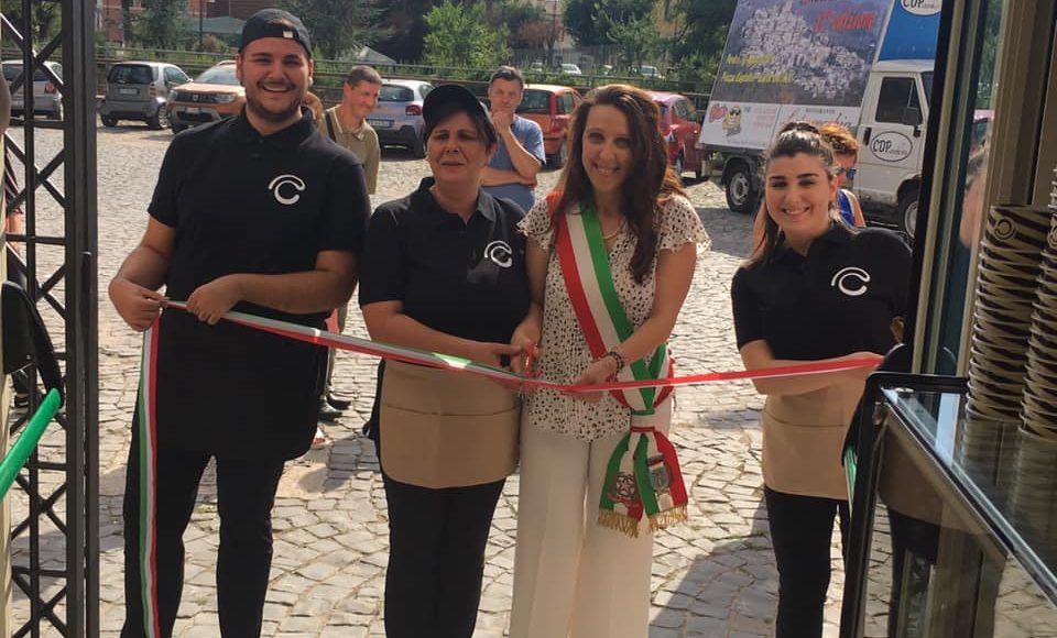 sindaco crema e cioccolato