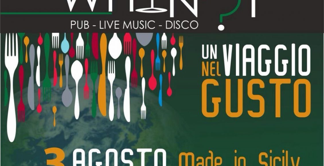 why not 2.0 serata sicilia