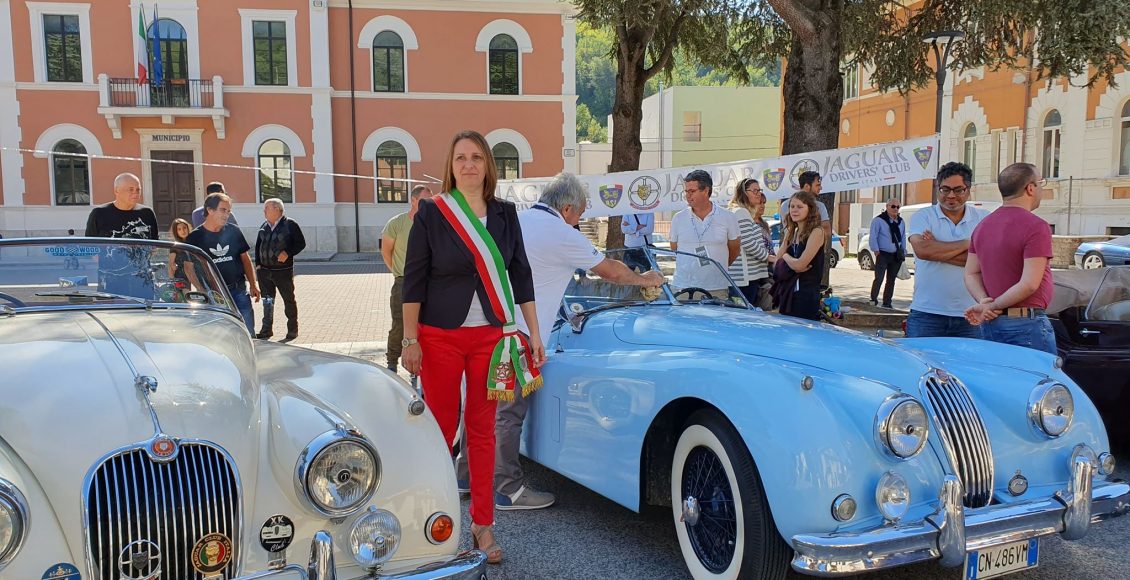 auto d’epoca 2019 alessandra zazza