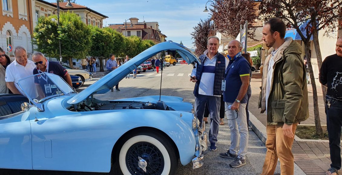 auto d’epoca 2019 berardi