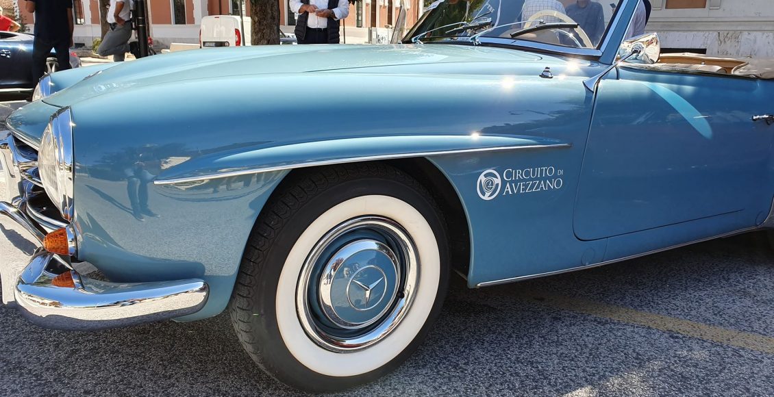 auto d’epoca 2019 circuito avezzano