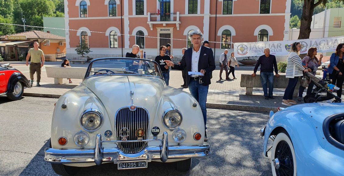 auto d’epoca 2019 daniele imperiale