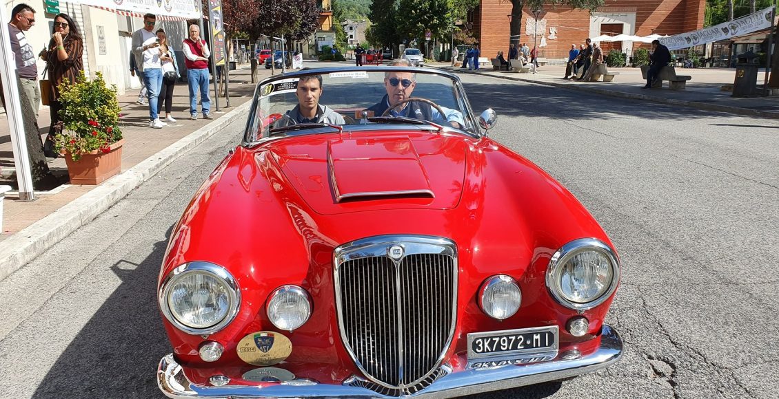 auto d’epoca 2019 fabio de luca