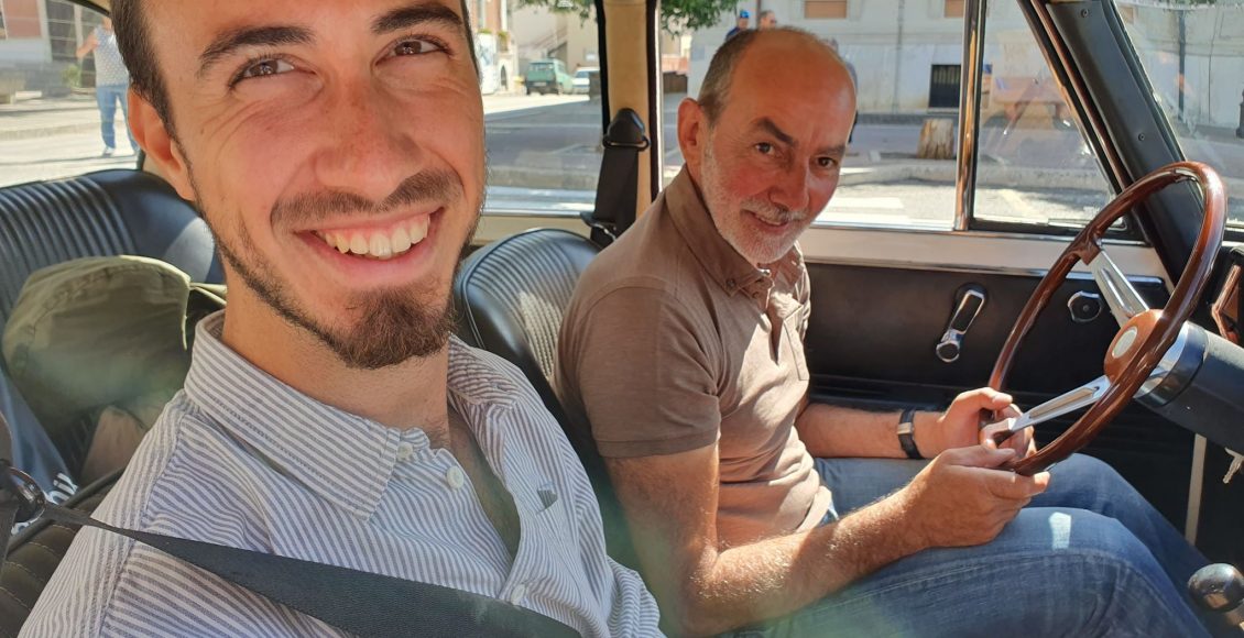 auto d’epoca 2019 fabrizio palluzzi