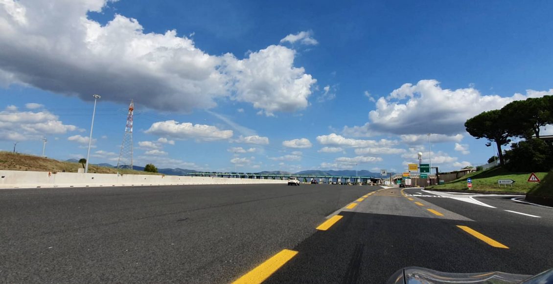 barriera roma est lunghezza