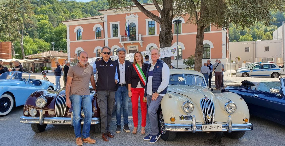 gruppo auto d’epoca 2019