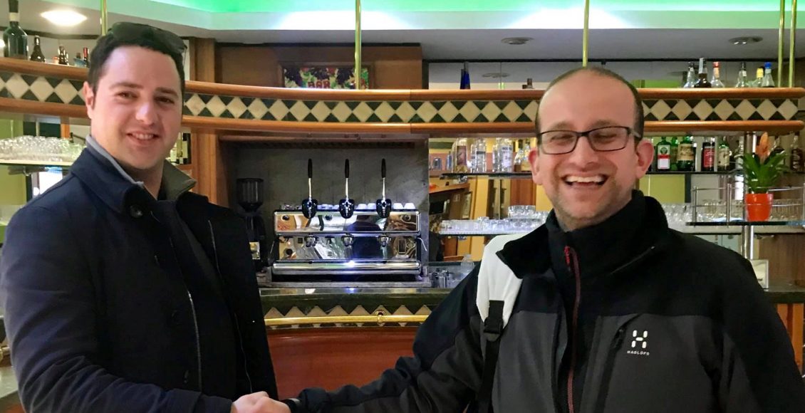riccardo zazza e marco bernardini