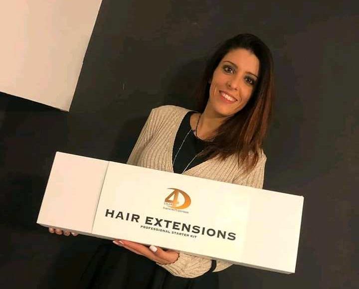 tania hair extension