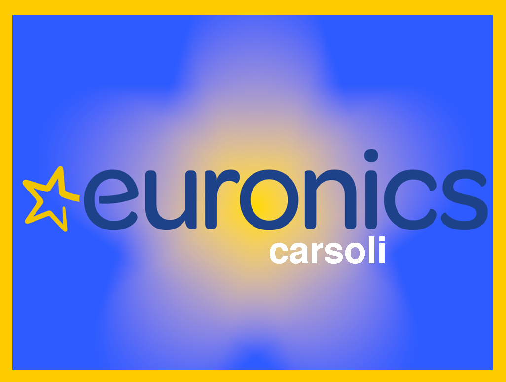 Euronics Carsoli nuovo logo