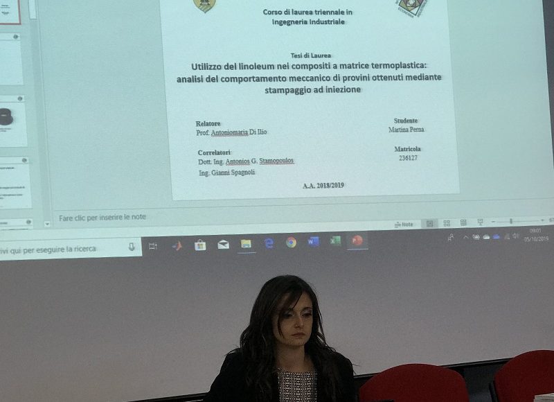 laurea martina perna
