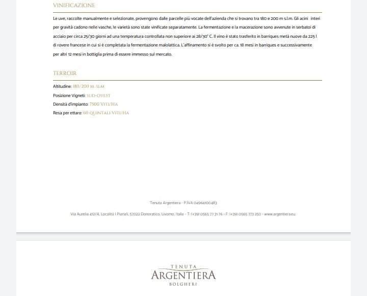 argentiera 1