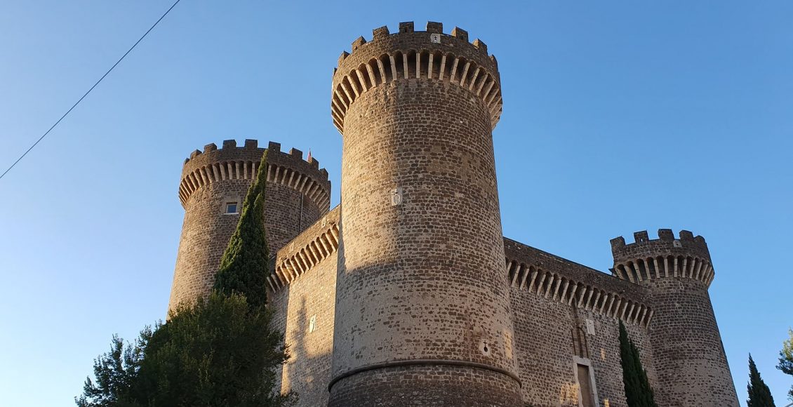 rocca pia tivoli