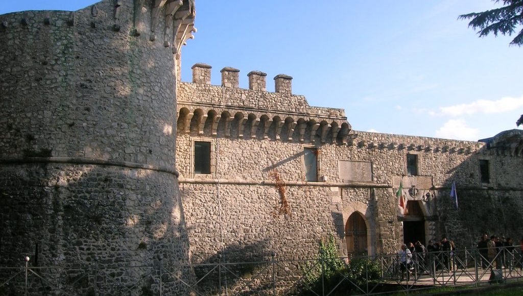 castello orsini colonna avezzano