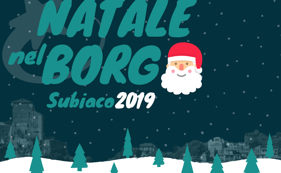 natale subiaco 2019