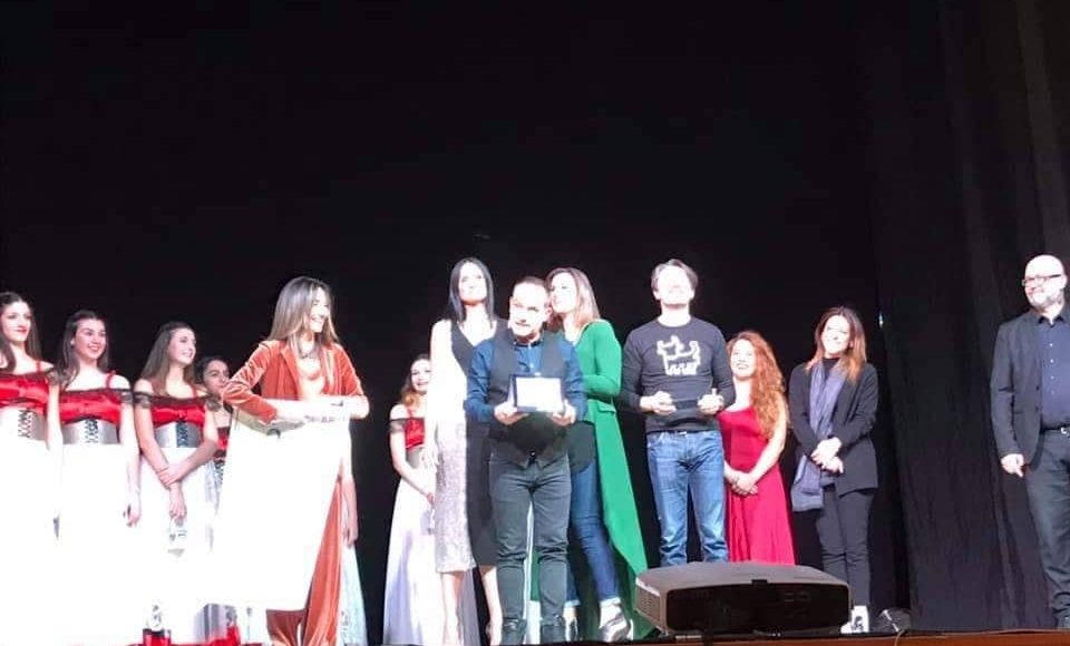 spettacolo a casa di edo dicembre 2019 antonio giuliani