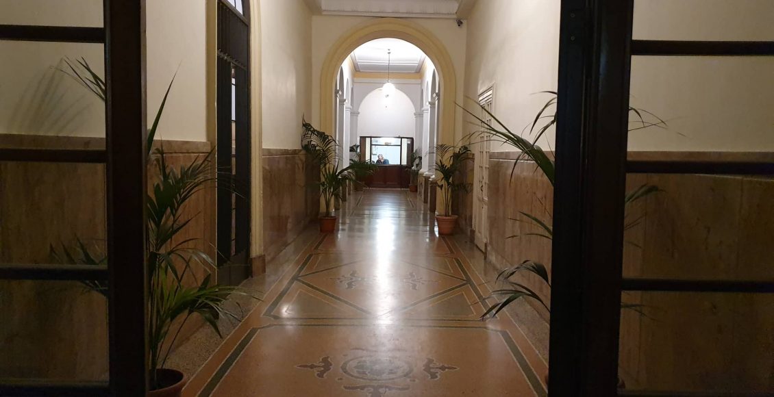 studio arcangeli ingresso