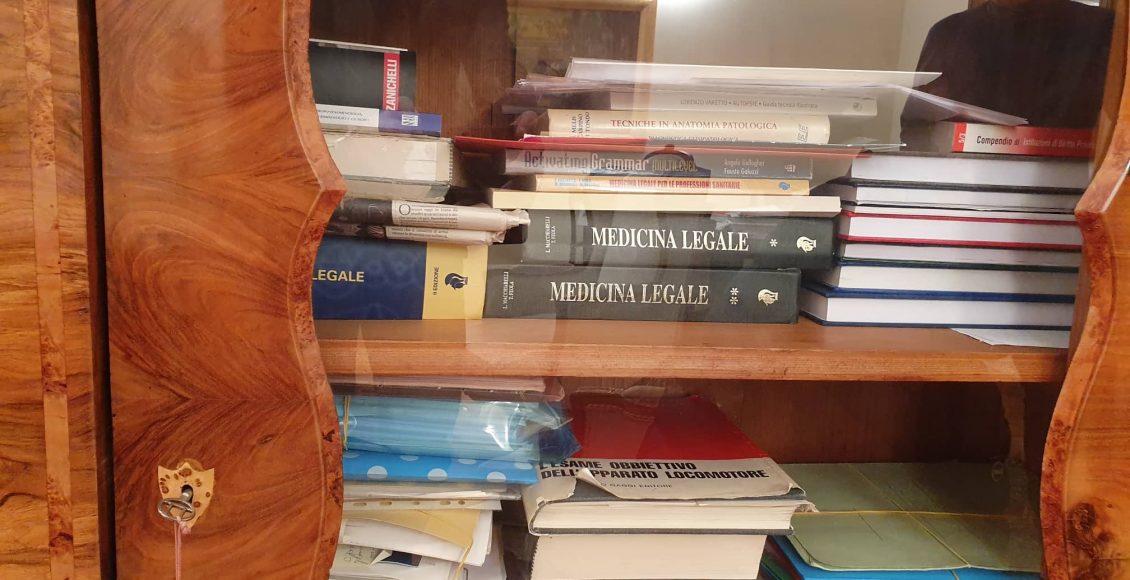 studio arcangeli medicina legale