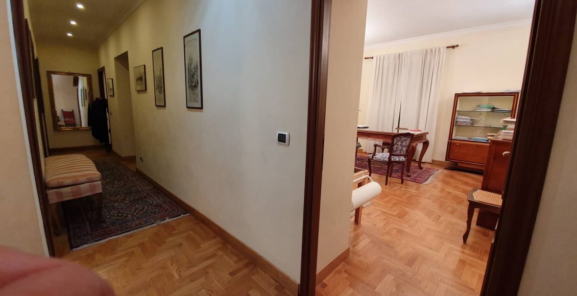 studio arcangeli panoramica interna