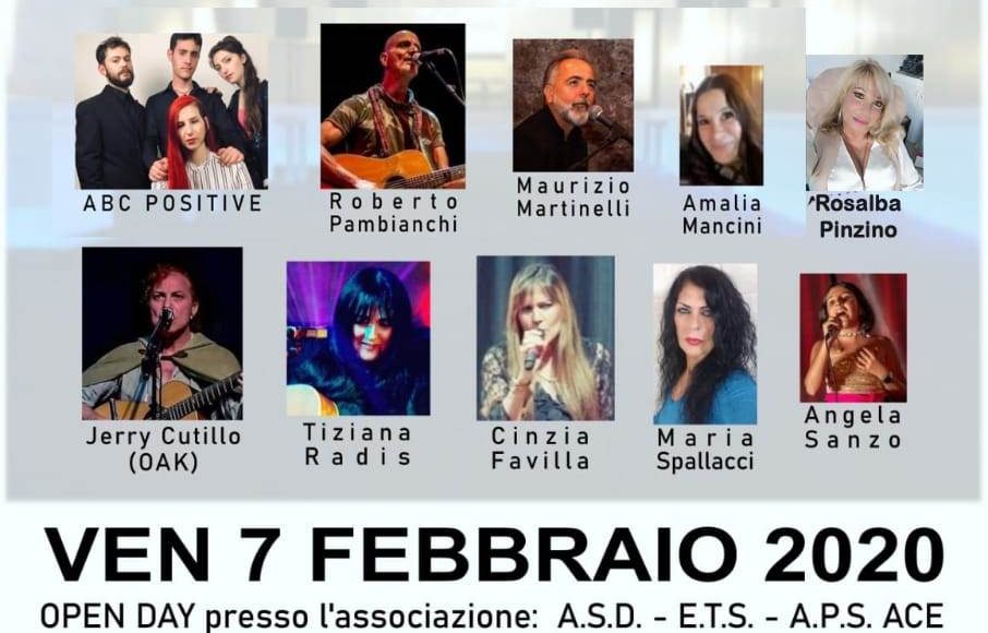 l’evento amalia mancini