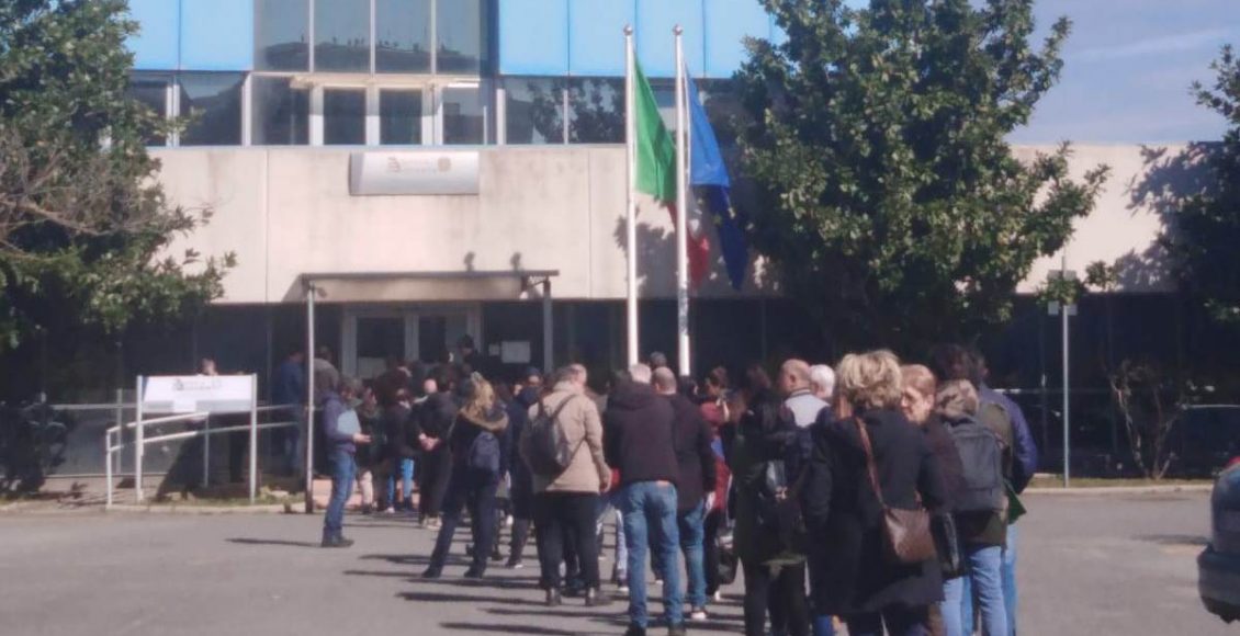 agenzia entrate tuscolano 5 marzo
